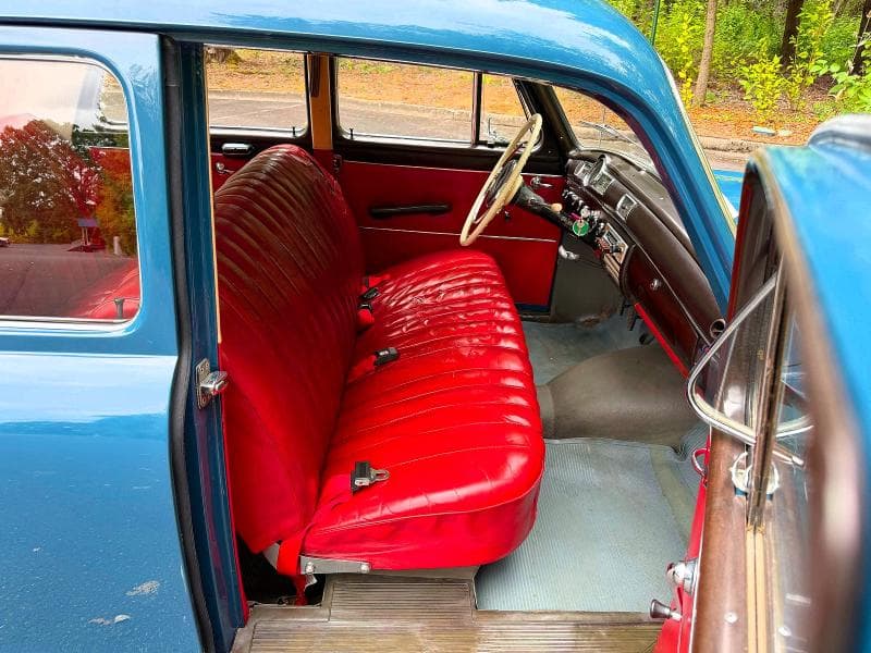 1960 MERCEDES-BENZ 180 5