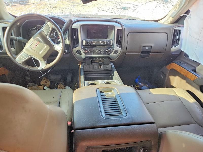 2018 GMC SIERRA K1500 SLT 8