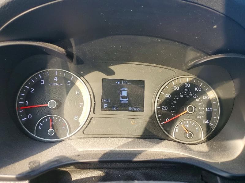 2019 KIA OPTIMA S 9