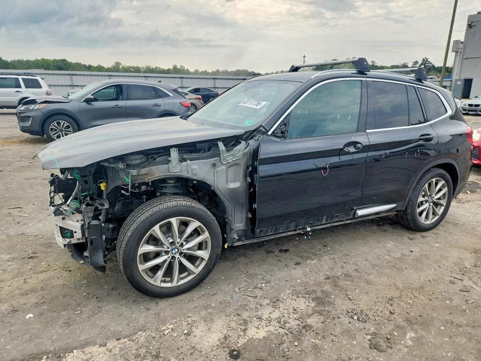2019 BMW X3 XDRIVE30I - 1