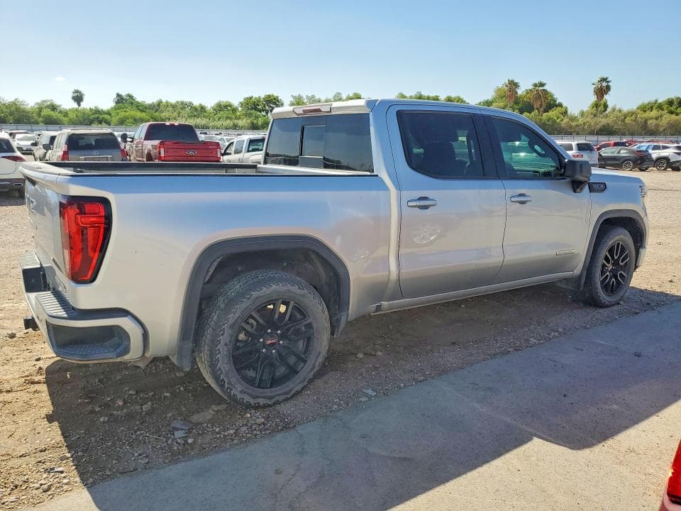 2020 GMC SIERRA C1500 ELEVATION 3
