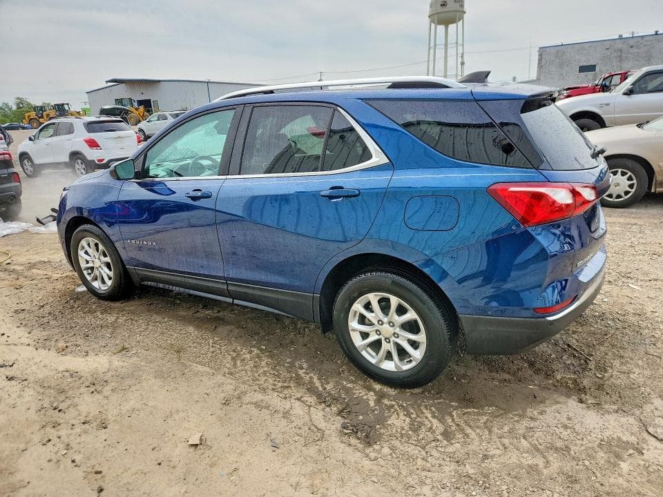 2021 CHEVROLET EQUINOX LT 2