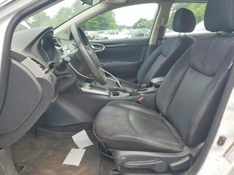 2017 NISSAN SENTRA SV 7