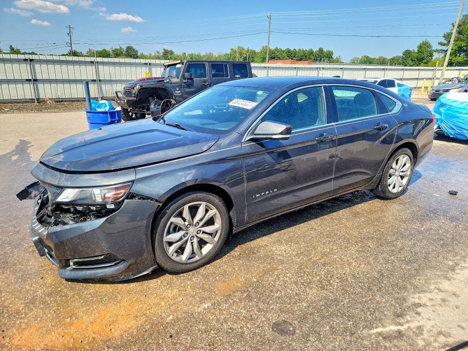 2019 CHEVROLET IMPALA LT - 1