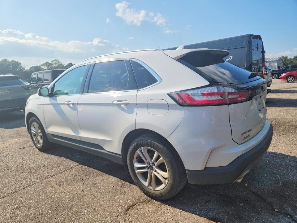 2019 FORD EDGE SEL 2