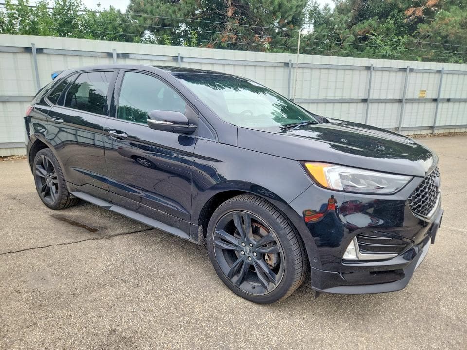 2019 FORD EDGE ST 4