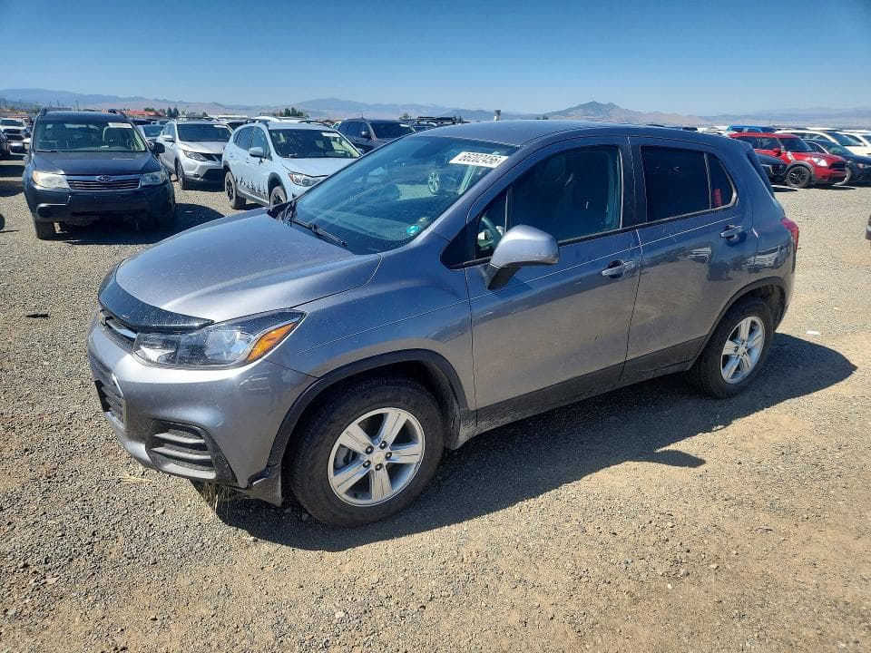 2020 CHEVROLET TRAX LS - 1