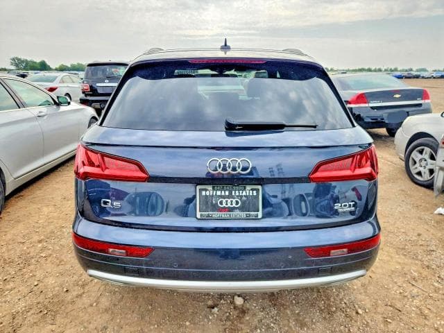 2018 AUDI Q5 PREMIUM PLUS 6