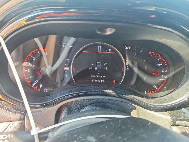 2023 DODGE DURANGO GT 9