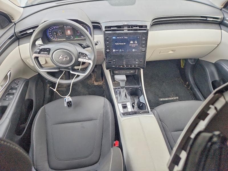 2024 HYUNDAI TUCSON SEL 8