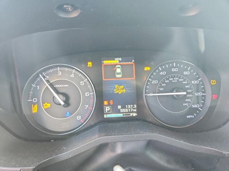 2018 SUBARU IMPREZA PREMIUM PLUS 9