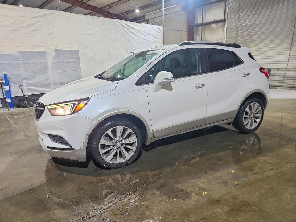 2019 BUICK ENCORE PREFERRED - 1