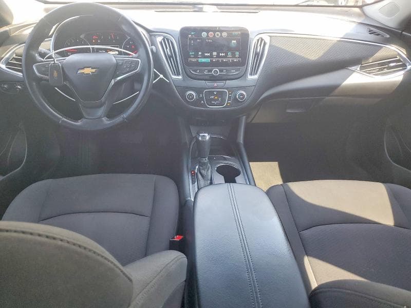 2018 CHEVROLET MALIBU LT 8