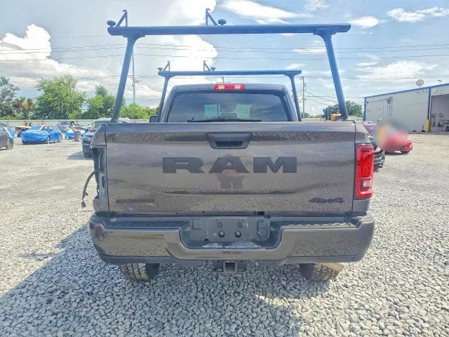 2025 RAM 2500 BIG HORN 6