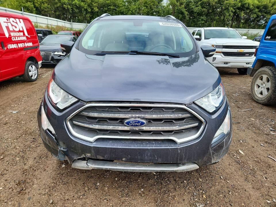 2019 FORD ECOSPORT TITANIUM 5