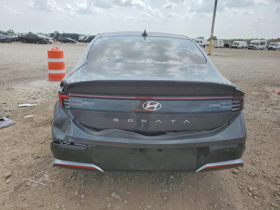 2025 HYUNDAI SONATA SEL 6