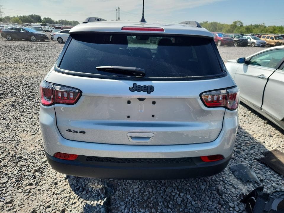 2026 JEEP COMPASS LATITUDE 6