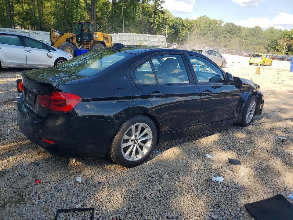 2018 BMW 320 I 3