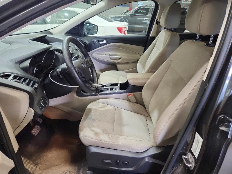 2017 FORD ESCAPE SE 7