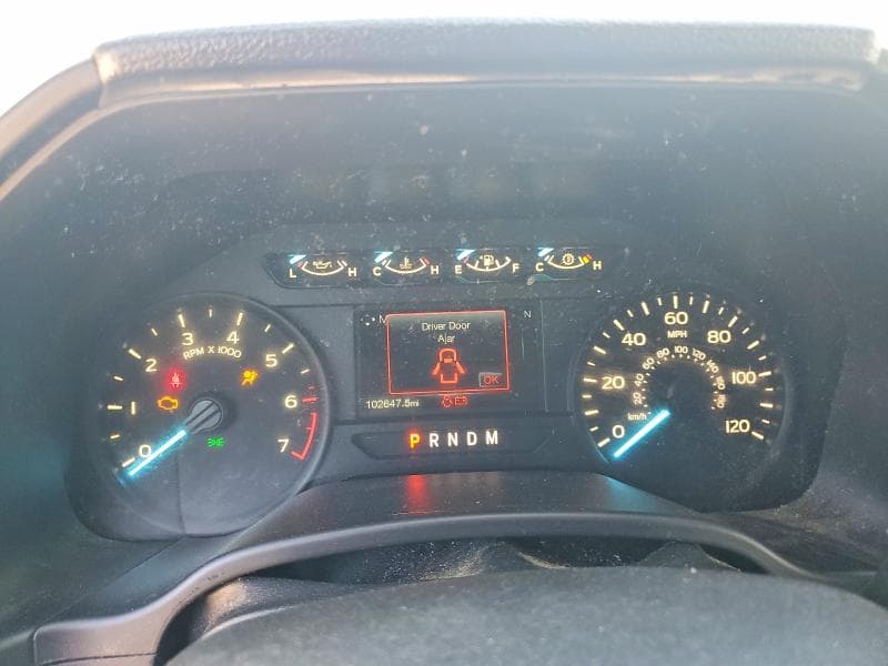2020 FORD F150 SUPERCREW 9