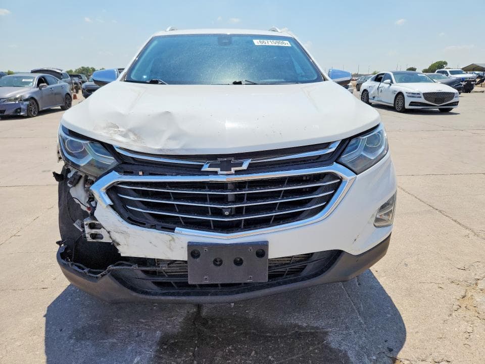 2019 CHEVROLET EQUINOX PREMIER 5