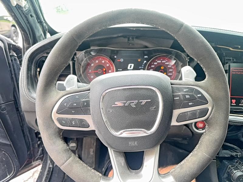 2021 DODGE CHARGER SRT HELLCAT 9