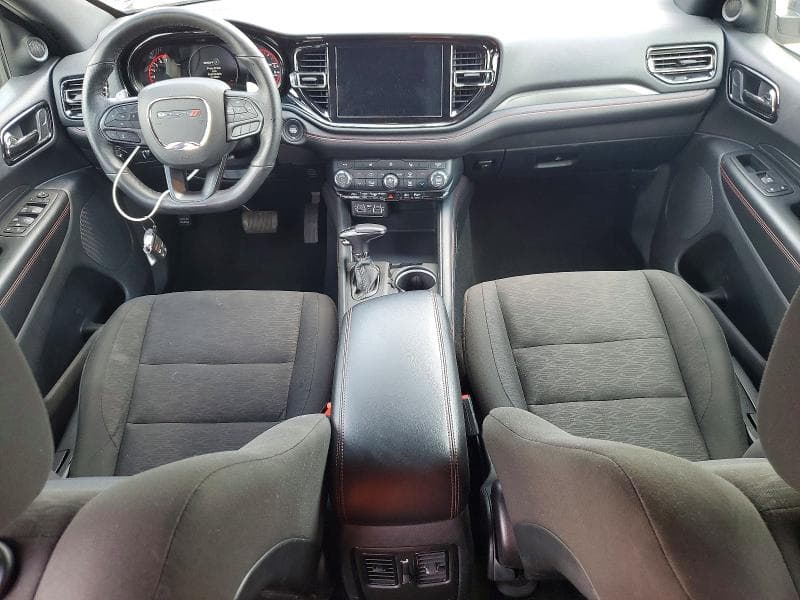 2026 DODGE DURANGO GT 8