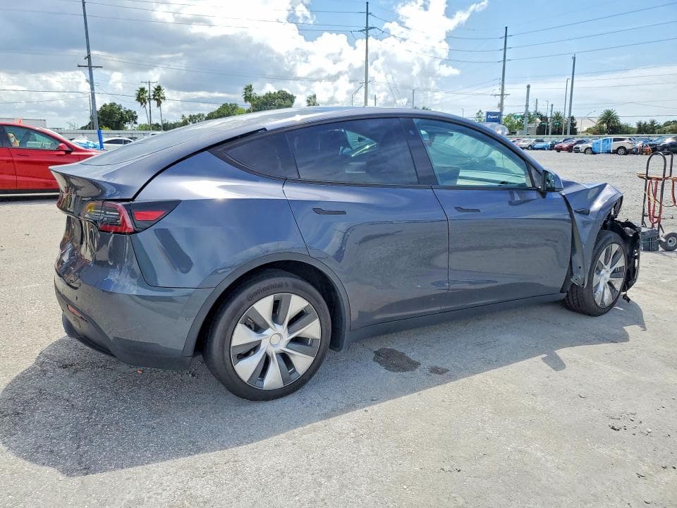 2020 TESLA MODEL Y 3