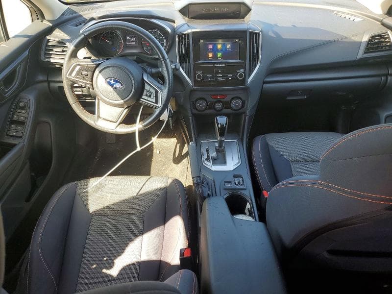 2018 SUBARU CROSSTREK PREMIUM 8