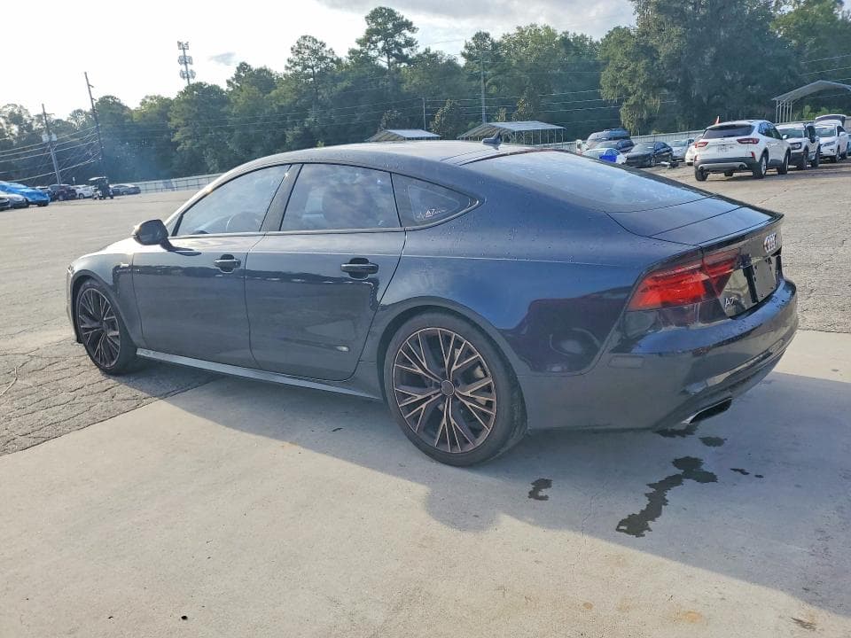 2017 AUDI A7 PREMIUM PLUS 2
