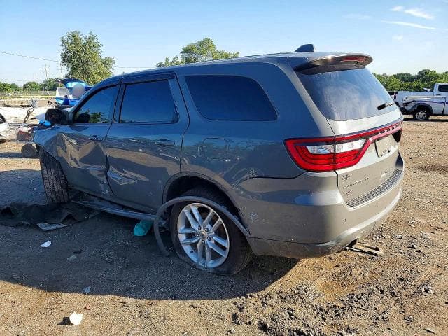 2022 DODGE DURANGO GT 2