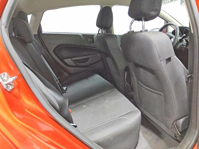2019 FORD FIESTA SE 10