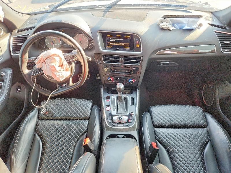 2017 AUDI SQ5 PREMIUM PLUS 8