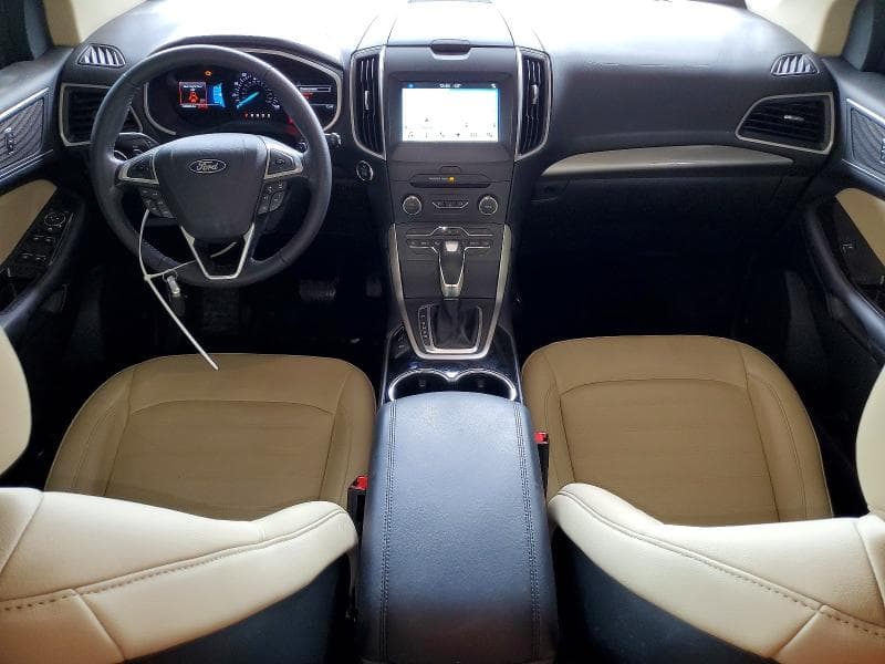 2018 FORD EDGE SEL 8