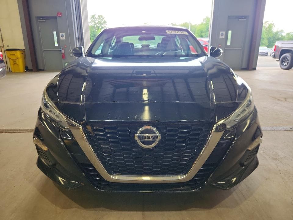 2020 NISSAN ALTIMA SR 5