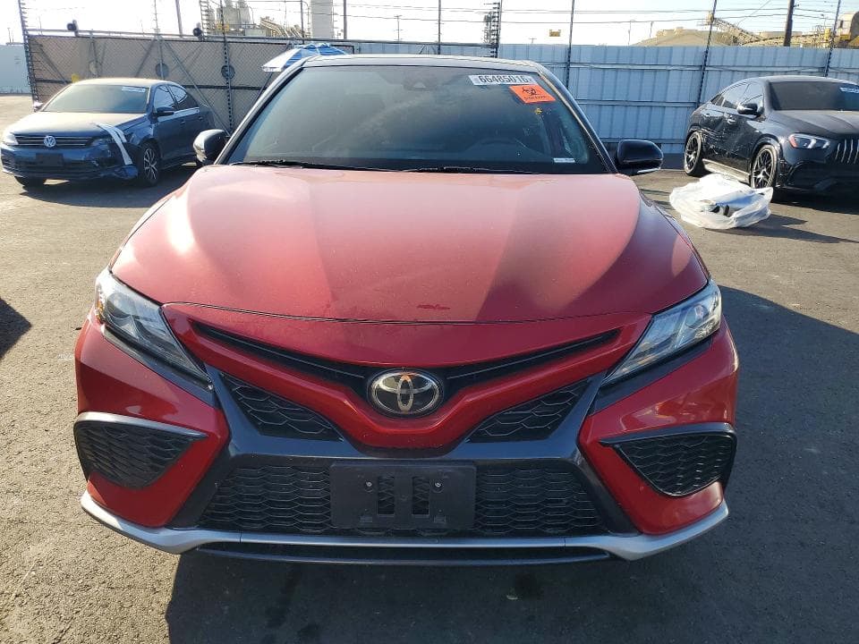 2023 TOYOTA CAMRY XSE V6 5