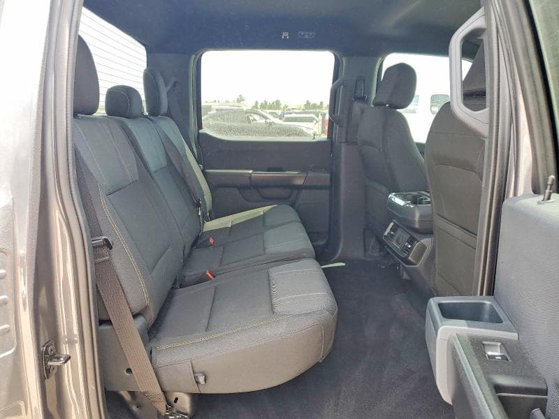 2025 FORD F150 STX 11