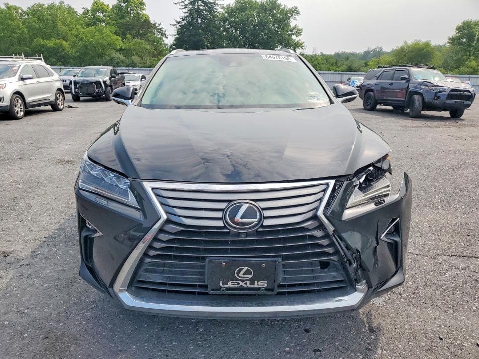 2019 LEXUS RX 350 L 5