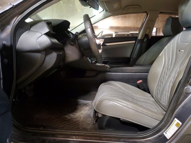2019 HONDA CIVIC LX 7