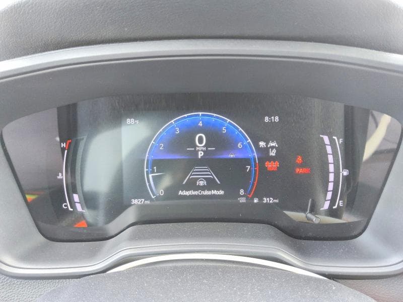 2026 TOYOTA COROLLA LE 9