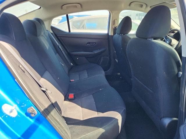 2024 NISSAN SENTRA SV 10