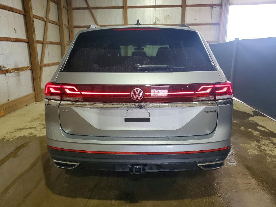 2025 VOLKSWAGEN ATLAS SE 6