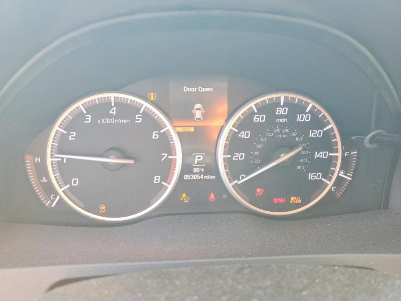 2018 ACURA RDX TECHNOLOGY 9
