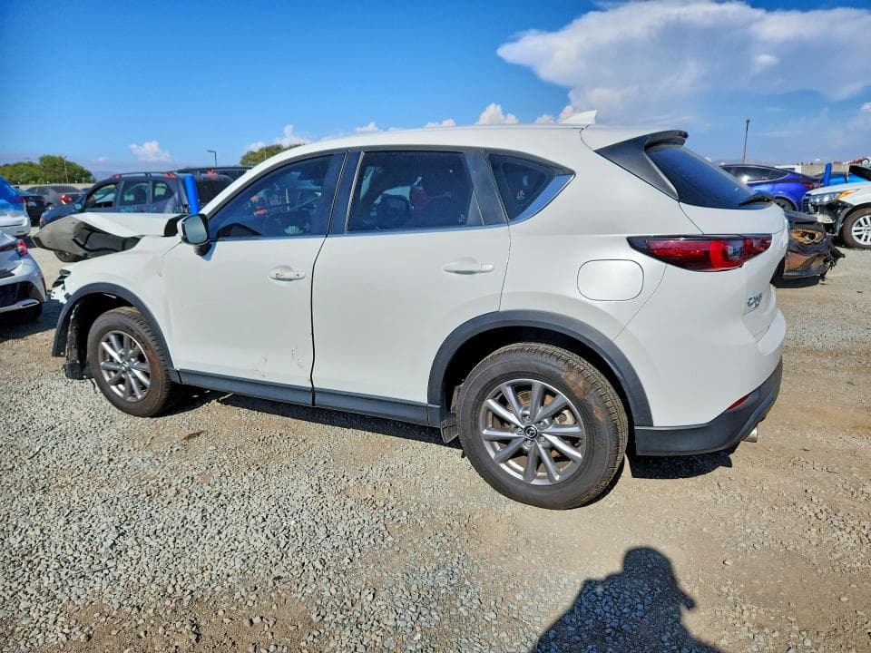 2023 MAZDA CX-5 2