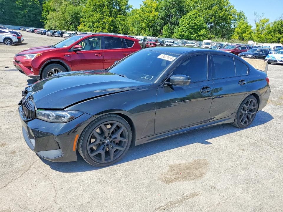 2025 BMW 330XI - 1