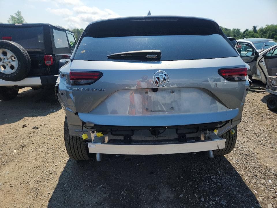2023 BUICK ENVISION ESSENCE 6