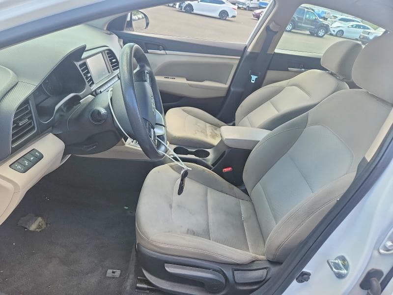 2019 HYUNDAI ELANTRA SEL 7