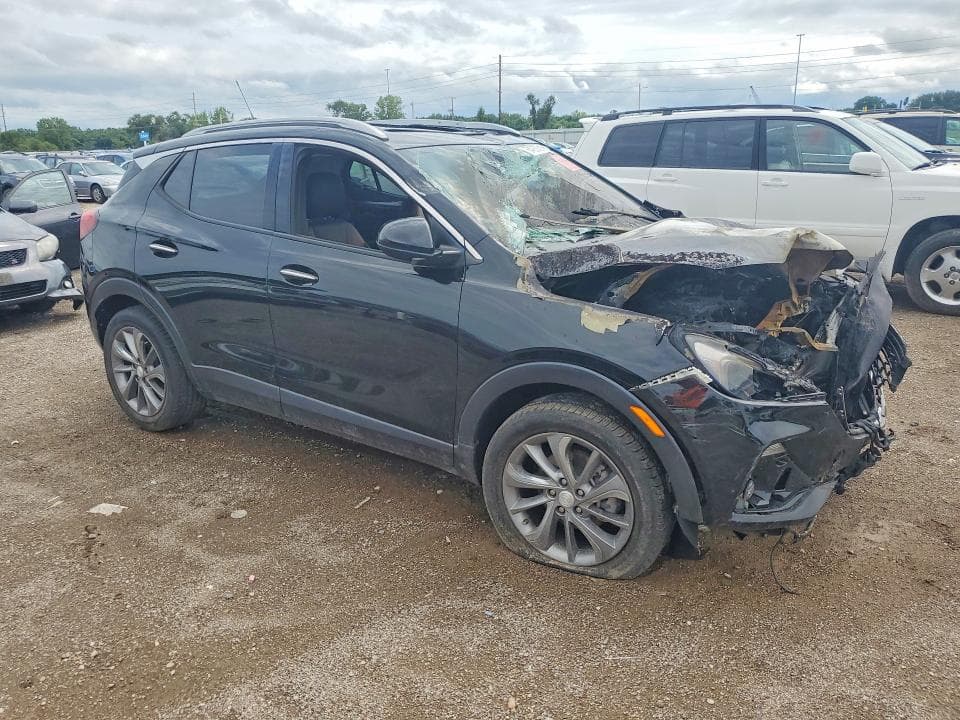 2021 BUICK ENCORE GX ESSENCE 4