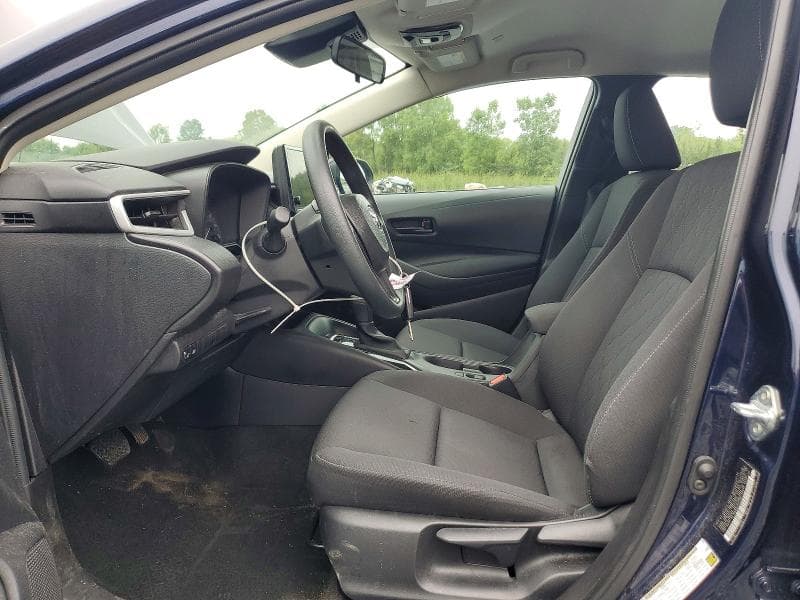 2025 TOYOTA COROLLA LE 7