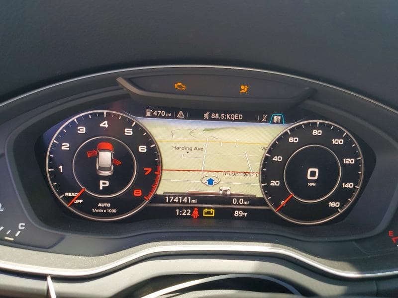 2018 AUDI Q5 PREMIUM PLUS 9